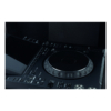 Showgear flightcase voor AlphaTheta CDJ-3000X, zwart – met kabelruimte