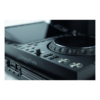Showgear flightcase voor AlphaTheta CDJ-3000X, zwart – met kabelruimte