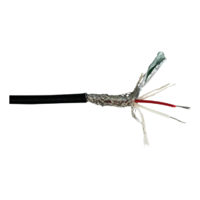 DAP DMX-kabel 2x0,34 mm², 100 m op rol, zwart DAP DMX-kabel 2x0,34 mm², 100 m op rol, zwart