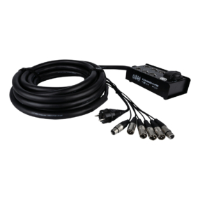 DAP CobraX 4.2 CombiSnake 15 M 15 m, 15 m – 4 in/2 uit + 16A multikabel DAP CobraX 4.2 CombiSnake 15 M 15 m, 15 m – 4 in/2 uit + 16A multikabel