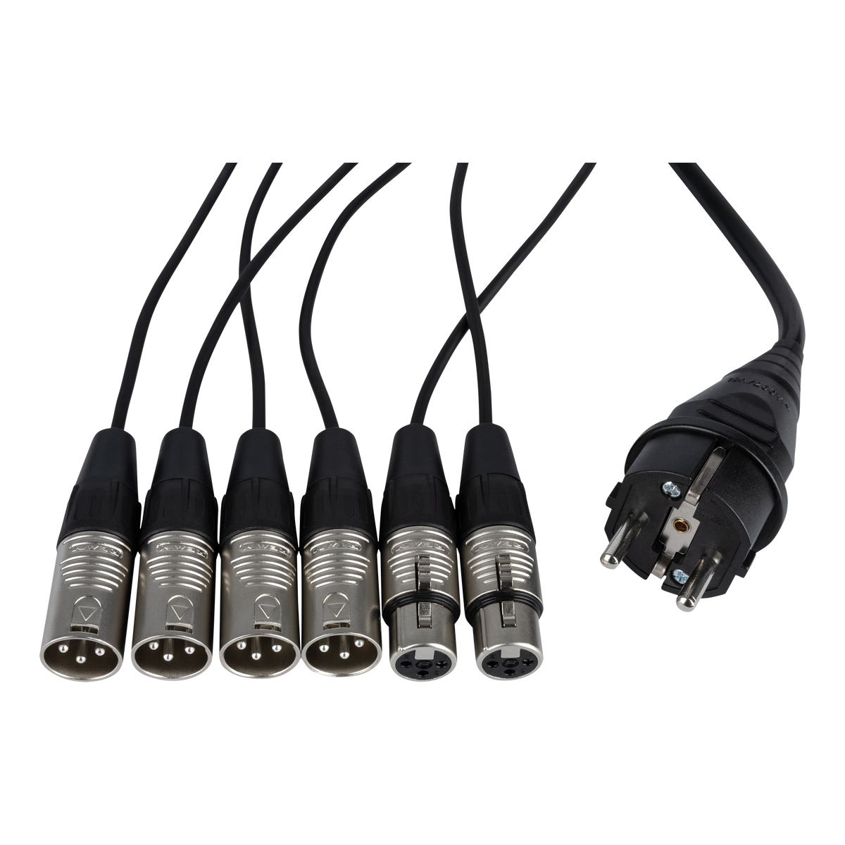 DAP CobraX 4.2 CombiSnake 15 M 15 m, 15 m – 4 in/2 uit + 16A multikabel DAP CobraX 4.2 CombiSnake 15 M 15 m, 15 m – 4 in/2 uit + 16A multikabel