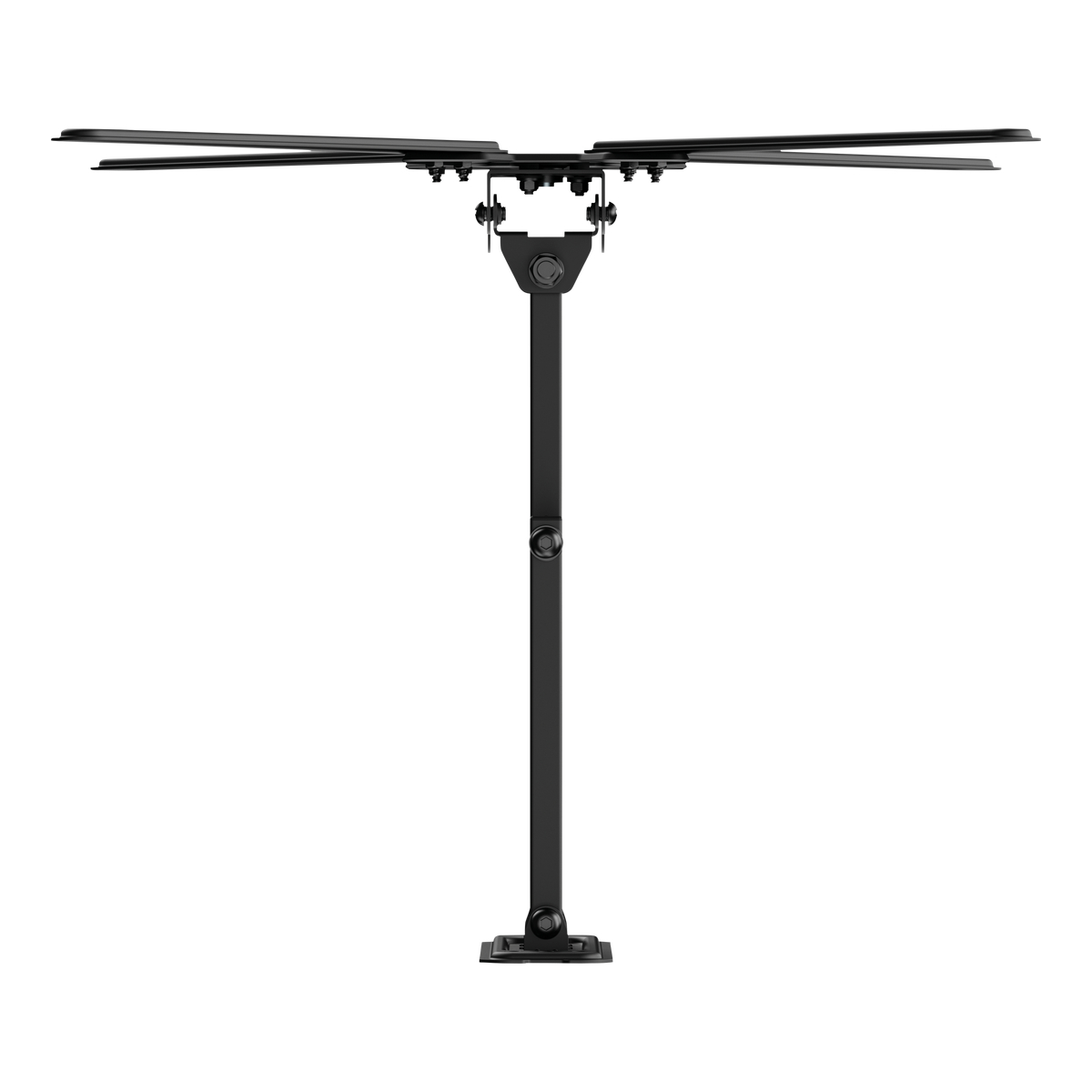 Showgear PLB-1355 TV Wall Mount – TV muurbeugel voor 13 Showgear PLB-1355 TV Wall Mount – TV muurbeugel voor 13