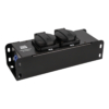 Showgear Powerport 2 stroomverdeeldoos Power Pro in/uit met 2× Schuko, 16 A