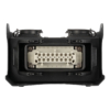 Showgear PowerCore 2m.6p breakoutbox – Breakout Multipin H16 in/uit naar 6x Power Pro True