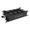 Showgear PowerCore 2m.8s breakoutbox Multipin H16 in/uit naar 8x Schuko Showgear PowerCore 2m.8s breakoutbox Multipin H16 in/uit naar 8x Schuko