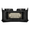 Showgear PowerCore 2m.8s breakoutbox Multipin H16 in/uit naar 8x Schuko