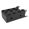 Showgear PowerCore 1s.6p breakoutbox Multipin S19 naar 6x Power Pro True