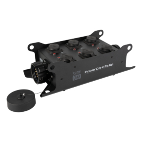 Showgear PowerCore 2s.6p breakoutbox – Breakout Multipin S19 in/uit naar 6x Power Pro True Showgear PowerCore 2s.6p breakoutbox – Breakout Multipin S19 in/uit naar 6x Power Pro True