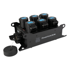 Showgear PowerCore 2s.6c breakoutbox – Breakout Multipin S19 in/uit naar 6x CEE 16A (1P+N+PE) Showgear PowerCore 2s.6c breakoutbox – Breakout Multipin S19 in/uit naar 6x CEE 16A (1P+N+PE)