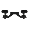 Showgear PowerCore Quick Lock Bracket – montagebeugel voor PowerCore-breakoutboxen Showgear PowerCore Quick Lock Bracket – montagebeugel voor PowerCore-breakoutboxen