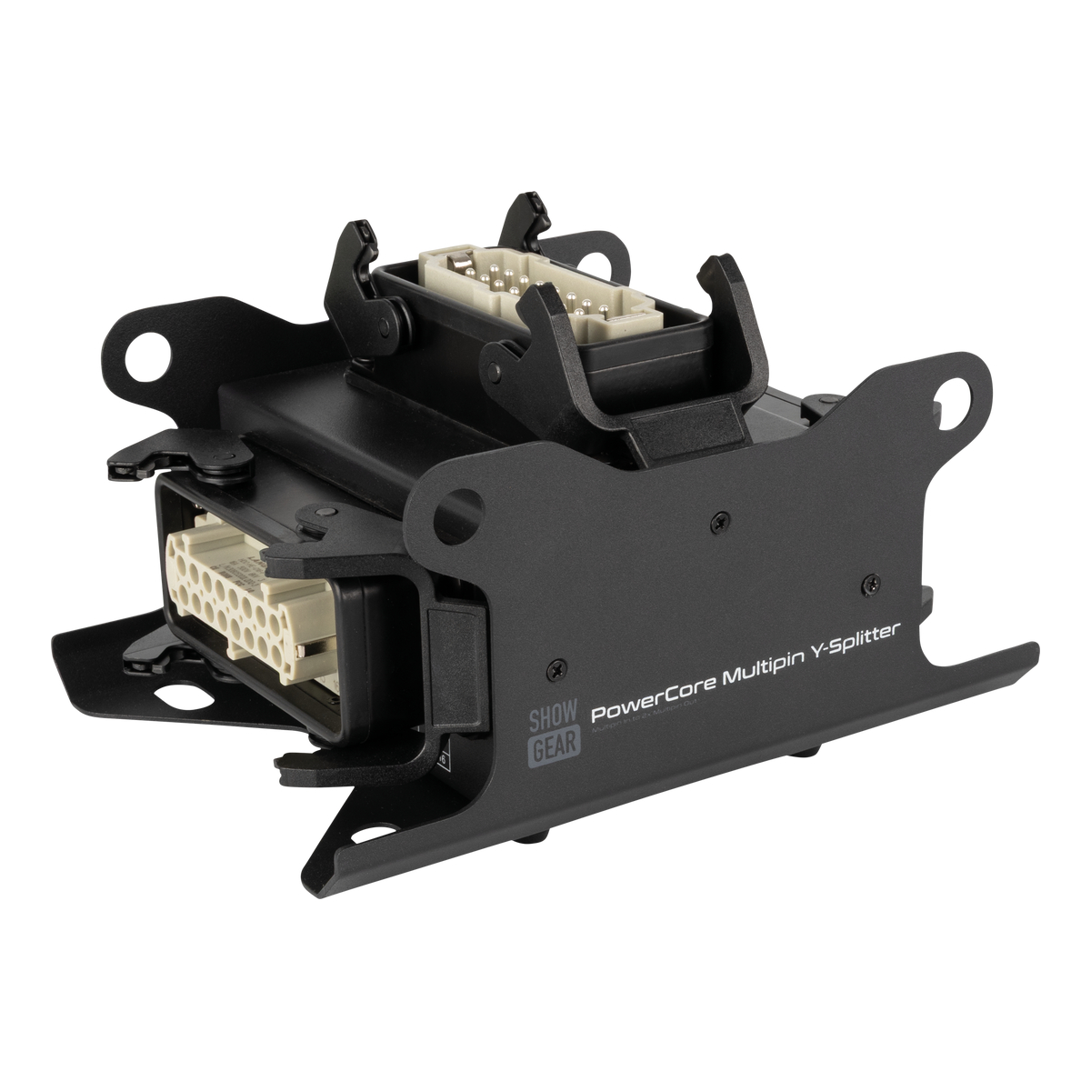 Showgear PowerCore Multipin H16 Y-Splitter Showgear PowerCore Multipin H16 Y-Splitter