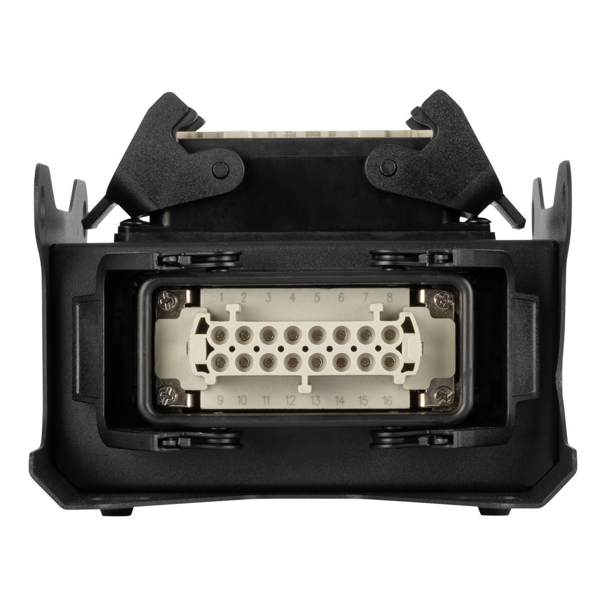 Showgear PowerCore Multipin H16 Y-Splitter Showgear PowerCore Multipin H16 Y-Splitter