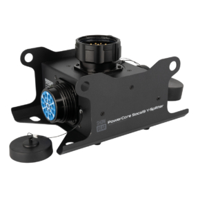 Showgear PowerCore Multipin S19 Y-Splitter Y-adapterkabel – Multipin S19 in naar 2x Multipin S19 out Showgear PowerCore Multipin S19 Y-Splitter Y-adapterkabel – Multipin S19 in naar 2x Multipin S19 out