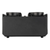 Showgear PowerCore c16a.6s stroomverdeler – 6x Schuko – 1x CEE 16 A (5-polig)