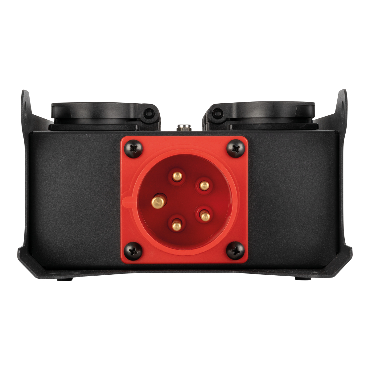 Showgear PowerCore c16a.6s stroomverdeler – 6x Schuko – 1x CEE 16 A (5-polig) Showgear PowerCore c16a.6s stroomverdeler – 6x Schuko – 1x CEE 16 A (5-polig)