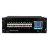 Showgear PowerCore 63.15 3‑fase stroomverdeler – 15x Schuko, 63 A CEE Showgear PowerCore 63.15 3‑fase stroomverdeler – 15x Schuko, 63 A CEE