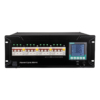 Showgear PowerCore 63.4c 3-fase stroomverdelingsunit – 4x CEE32A met individuele RCBO's