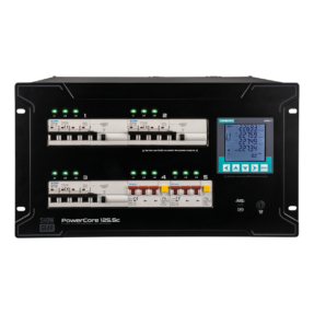 Showgear PowerCore 125.5c 2x CEE 32A + 3x CEE 63A