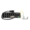 Showgear PowerCore aardingskabel 2,5 m, 25 mm², M10 kabelogen