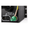 Showgear PowerCore aardingskabel 2,5 m, 25 mm², M10 kabelogen
