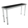 Showgear Mammoth Stage Dex Slim podiumdeel 2 m x 0,5 m
