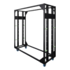 Showgear Rack 6x16 – meatrack voor fixtures, 600 × 1600 × 1600 mm