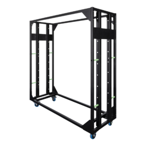 Showgear Rack 6x16 – meatrack voor fixtures, 600 × 1600 × 1600 mm Showgear Rack 6x16 – meatrack voor fixtures, 600 × 1600 × 1600 mm