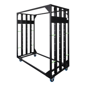 Showgear LoadMaster Rack 8x16 meatrack 800 x 1600 x 1600 mm Showgear LoadMaster Rack 8x16 meatrack 800 x 1600 x 1600 mm