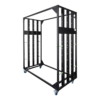 Showgear LoadMaster Rack 8x18 meatrack – 800 × 1600 × 1800 mm