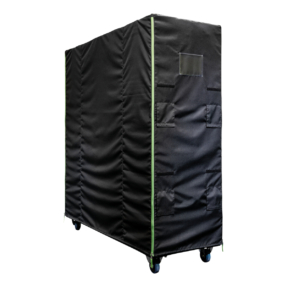 Showgear LoadMaster Rack Cover 600mm, 1.800mm – Beschermhoes LoadMaster 6x18 Showgear LoadMaster Rack Cover 600mm, 1.800mm – Beschermhoes LoadMaster 6x18