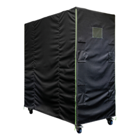 Showgear LoadMaster Rack Cover 800mm, 1.800mm – Rackhoes voor LoadMaster Rack 8x18 Showgear LoadMaster Rack Cover 800mm, 1.800mm – Rackhoes voor LoadMaster Rack 8x18