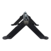 Showgear Base & Truss Mount 40 – montagebeugel voor vierkante truss 40 × 40 cm