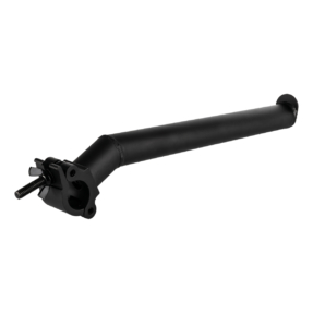 Showgear hoekarm koppelstuk – kort, WLL 50 kg, zwart Showgear hoekarm koppelstuk – kort, WLL 50 kg, zwart