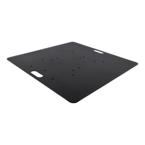Showgear truss baseplate – 30 serie driehoek en vierkant truss Showgear truss baseplate – 30 serie driehoek en vierkant truss
