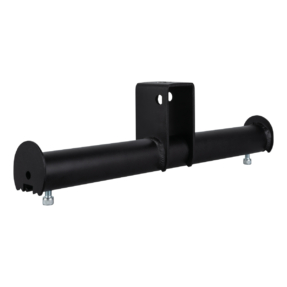 Showgear T-500 Downrigger – montage-accessoire voor truss, M12 spigot, zwart Showgear T-500 Downrigger – montage-accessoire voor truss, M12 spigot, zwart