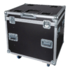 Showgear Multiflex Case 80 flightcase met aanpasbare compartimenten Showgear Multiflex Case 80 flightcase met aanpasbare compartimenten