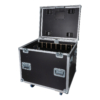 Showgear Multiflex Case 80 flightcase met aanpasbare compartimenten