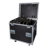 Showgear Multiflex Case 80 flightcase met aanpasbare compartimenten