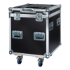 Showgear Multiflex Case 60 flightcase met verstelbare compartimenten Showgear Multiflex Case 60 flightcase met verstelbare compartimenten