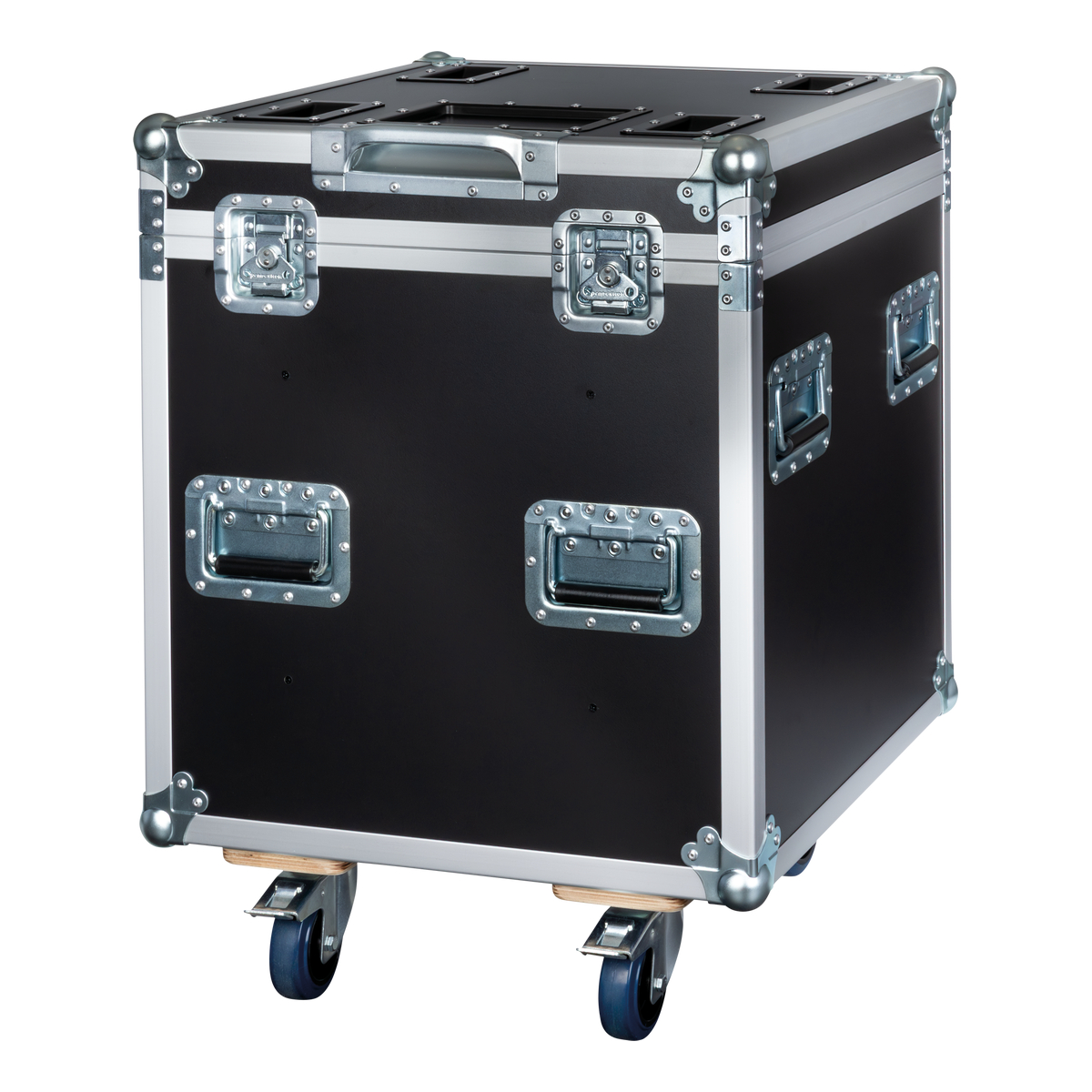 Showgear Multiflex Case 60 flightcase met verstelbare compartimenten Showgear Multiflex Case 60 flightcase met verstelbare compartimenten