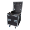 Showgear Multiflex Case 60 flightcase met verstelbare compartimenten