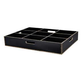Showgear Multiflex Case Top Insert 2 – inzetbak 74 cm