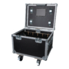 Showgear Rigging Case flightcase voor rigging-accessoires, 600×480×585 mm