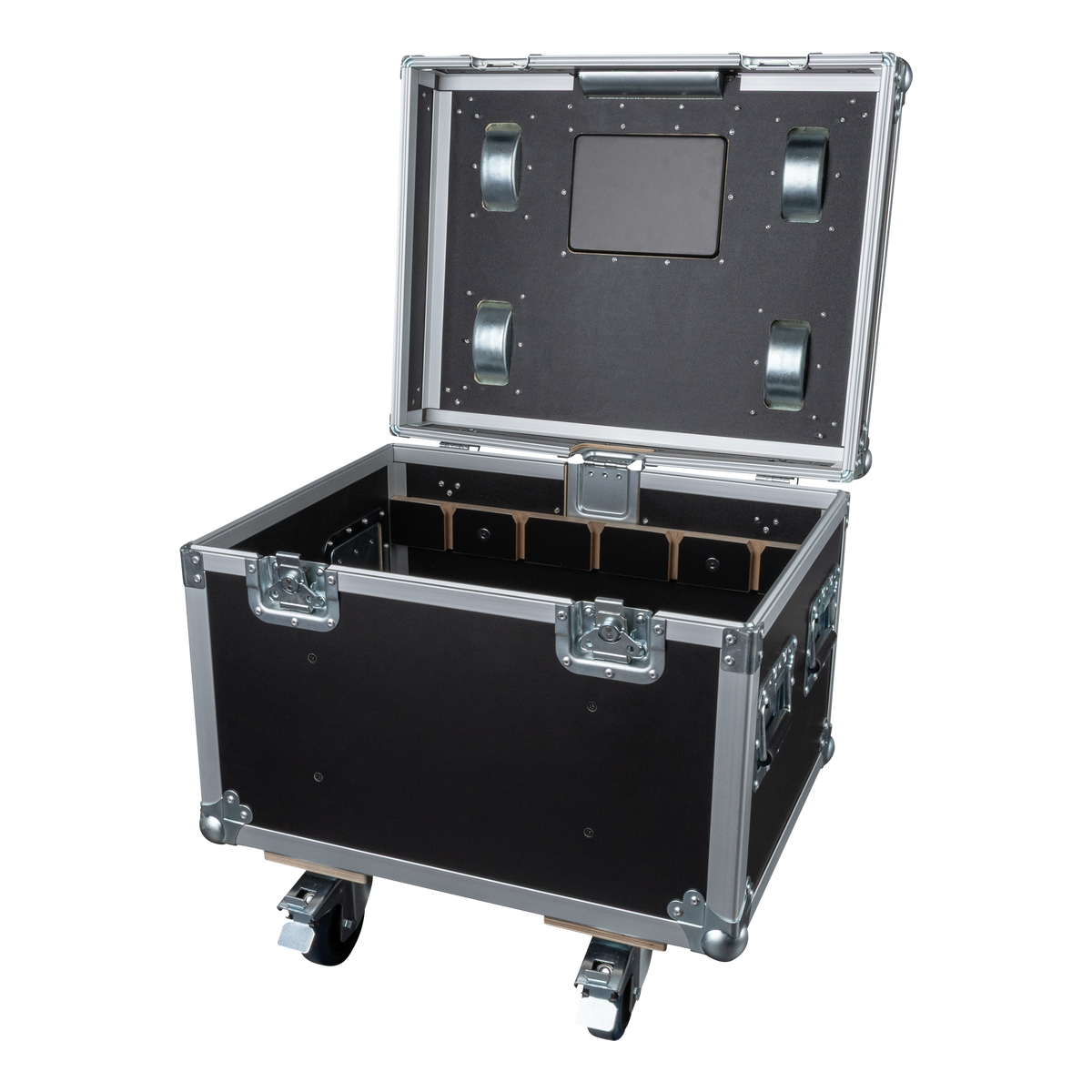Showgear Rigging Case flightcase voor rigging-accessoires, 600×480×585 mm Showgear Rigging Case flightcase voor rigging-accessoires, 600×480×585 mm