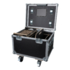 Showgear Rigging Case flightcase voor rigging-accessoires, 600×480×585 mm
