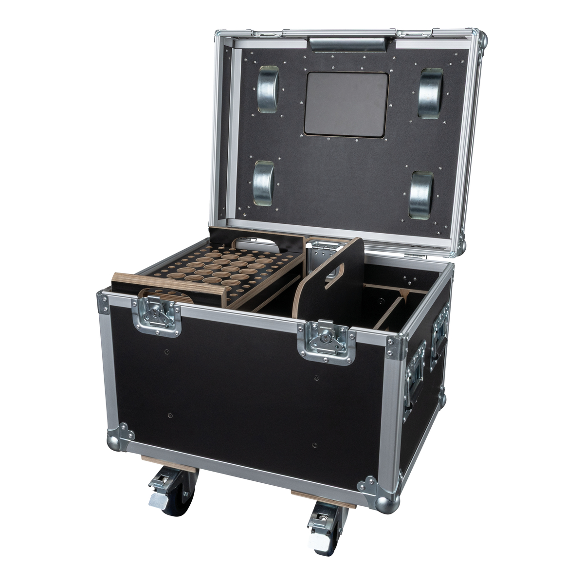 Showgear Rigging Case flightcase voor rigging-accessoires, 600×480×585 mm Showgear Rigging Case flightcase voor rigging-accessoires, 600×480×585 mm