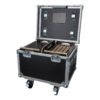 Showgear Rigging Case flightcase voor rigging-accessoires, 600×480×585 mm