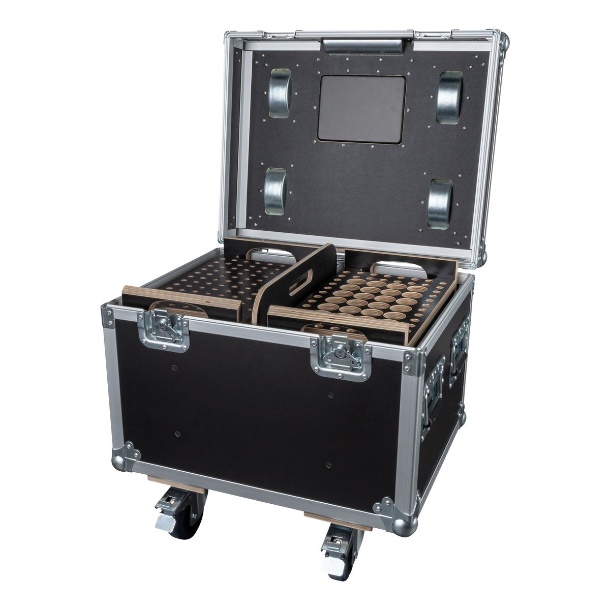 Showgear Rigging Case flightcase voor rigging-accessoires, 600×480×585 mm Showgear Rigging Case flightcase voor rigging-accessoires, 600×480×585 mm