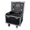 Showgear Rigging Case flightcase voor rigging-accessoires, 600×480×585 mm