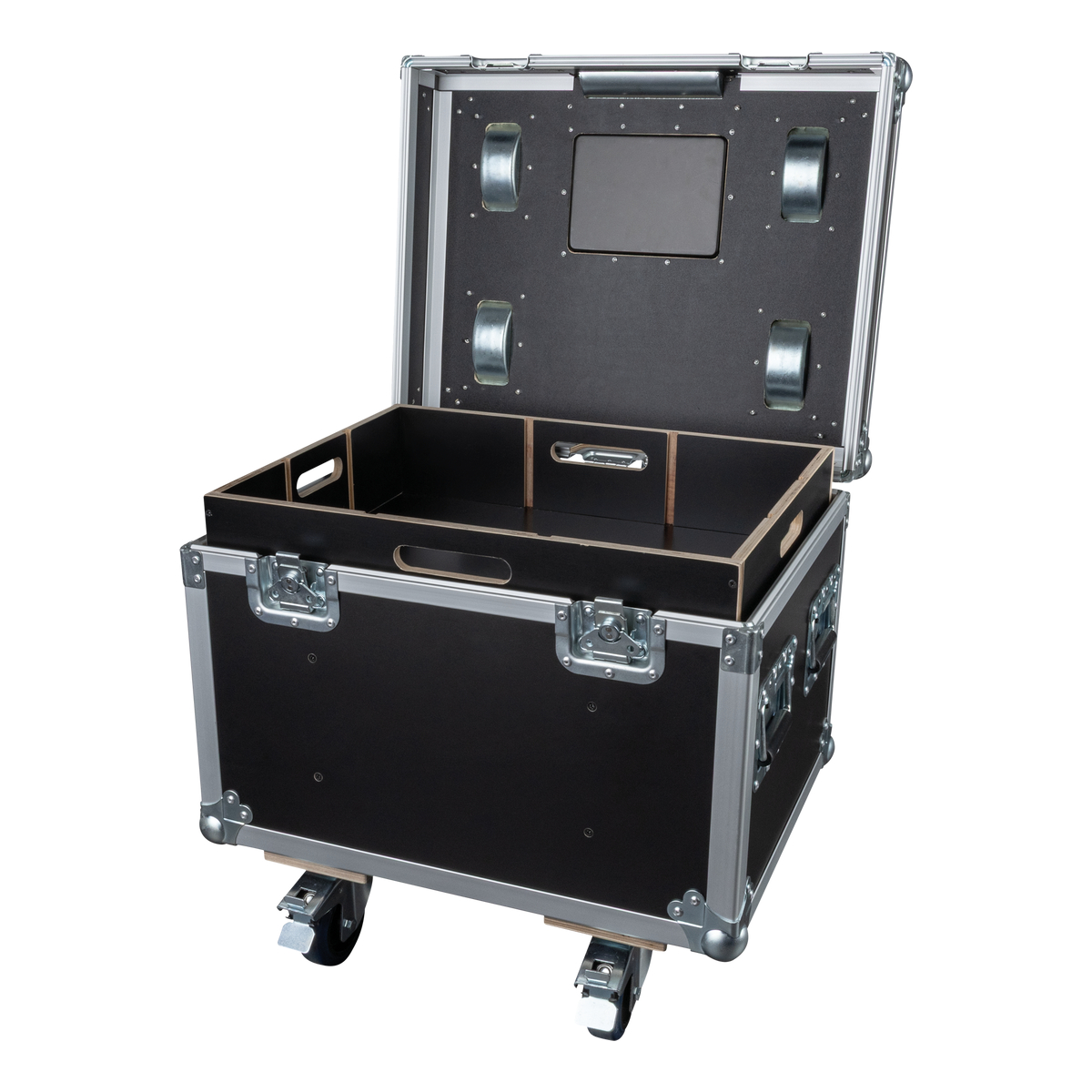 Showgear Rigging Case flightcase voor rigging-accessoires, 600×480×585 mm Showgear Rigging Case flightcase voor rigging-accessoires, 600×480×585 mm